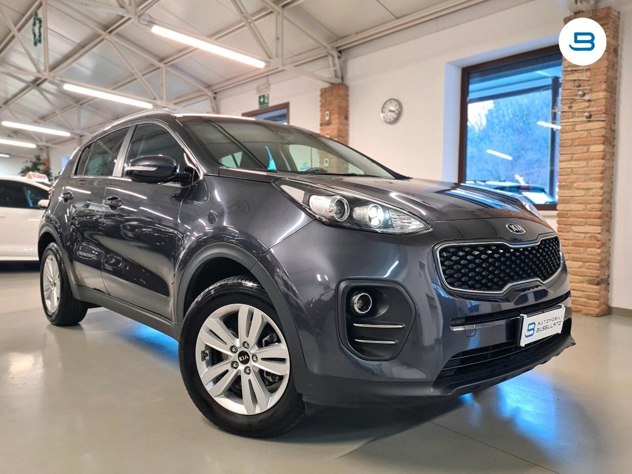 Kia Sportage 1.6 GDI 2WD Cool