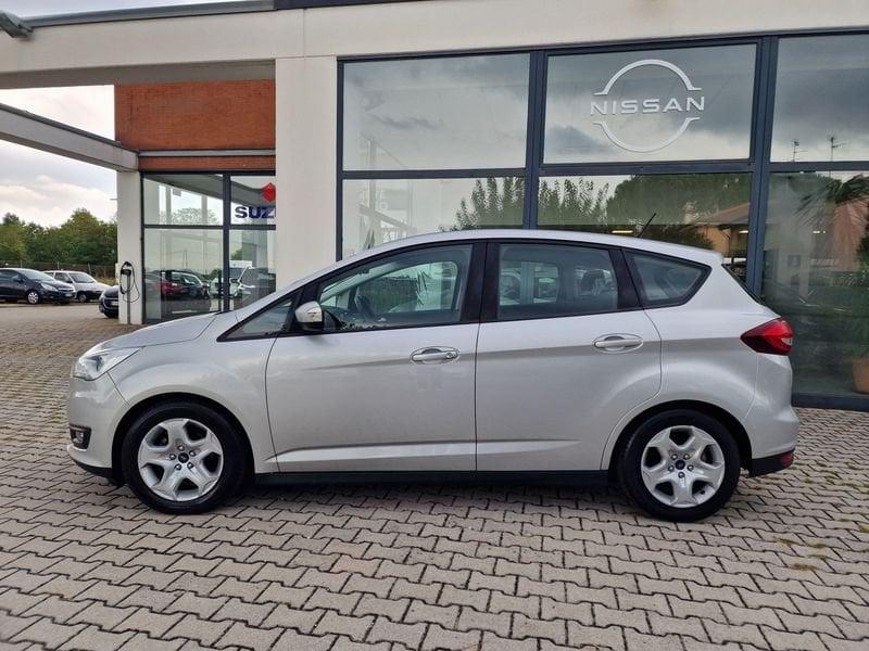Ford C-Max C-Max 1.5 TDCi 95CV Start&Stop Plus NEOPATENTATO