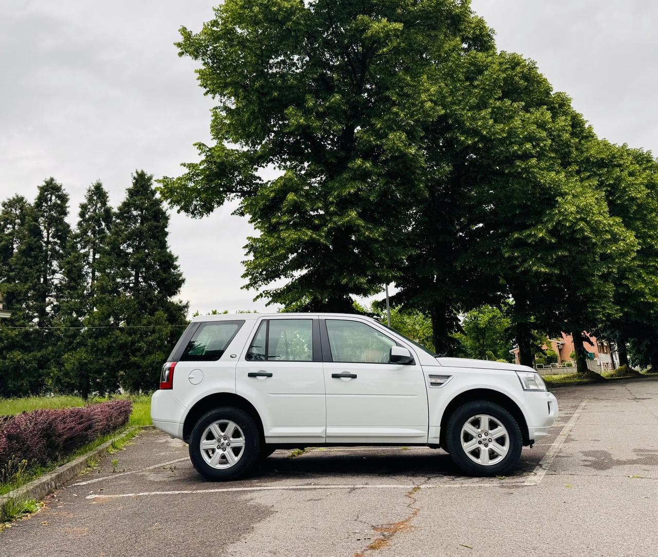 Land Rover Freelander 2.2 TD4 S.W. S