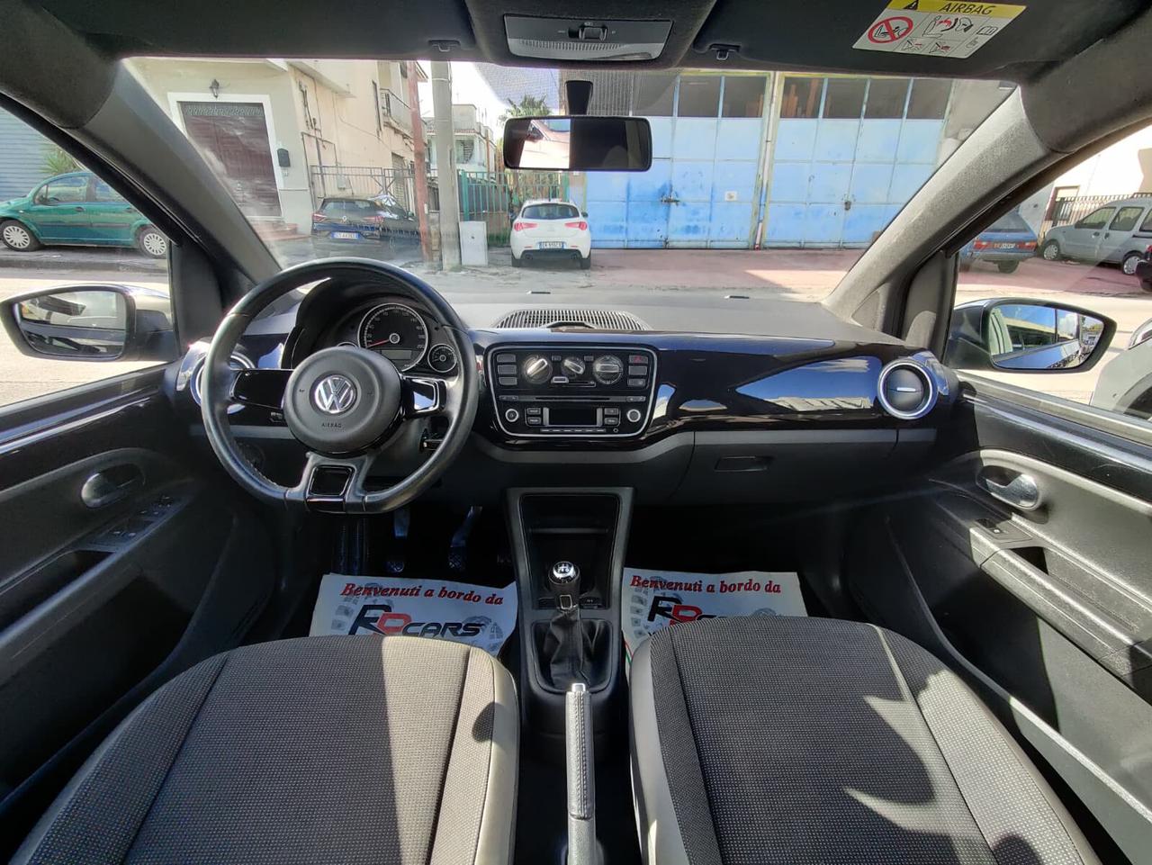 Volkswagen up! 1.0 75 CV 5p. high