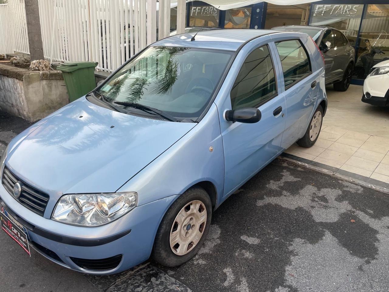 Fiat Punto 1.2 5 porte Dynamic