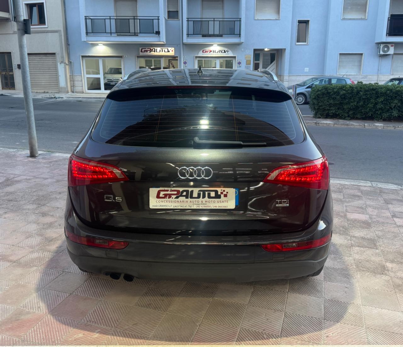 Audi Q5 2.0 TDI 177 CV quattro Advanced Plus