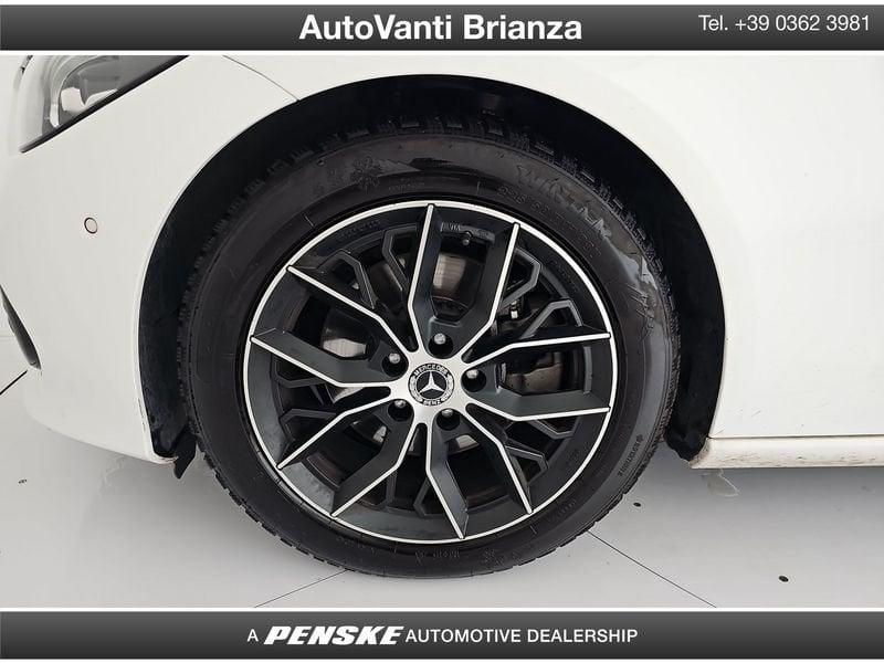 Mercedes-Benz Classe C C 220 d Mild hybrid Business