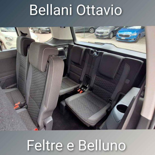 VOLKSWAGEN Touran 1.6 TDI 115 CV SCR Trendline BlueMotion Technology