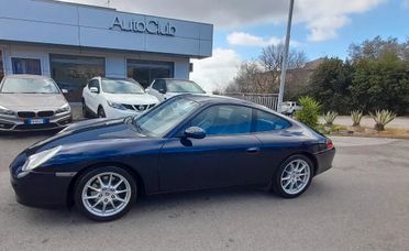 Porsche 911 996 Carrera 320cv manuale