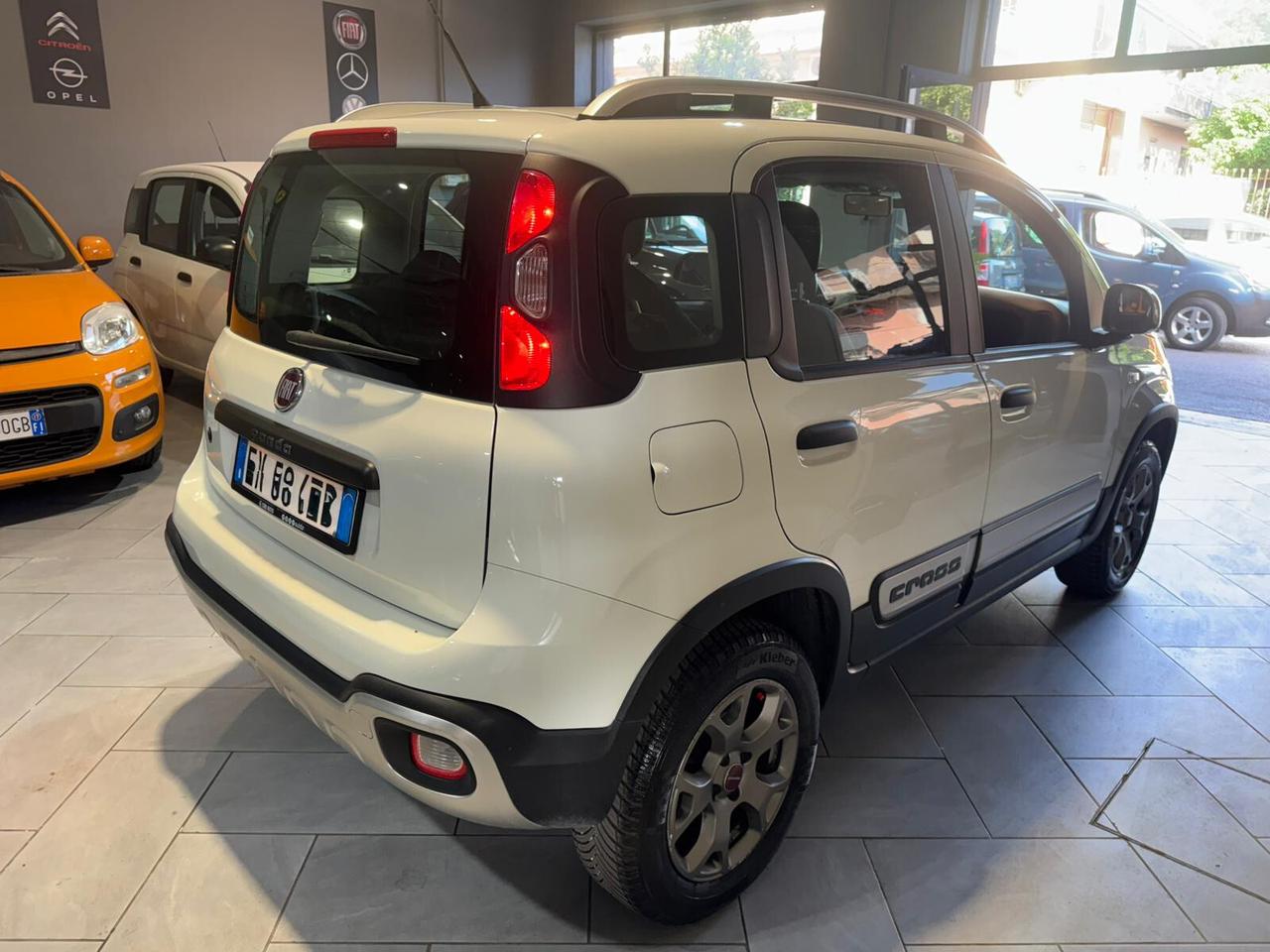 Fiat Panda Cross 1.3 MULTIJET 4x4 GARANZIA 100%