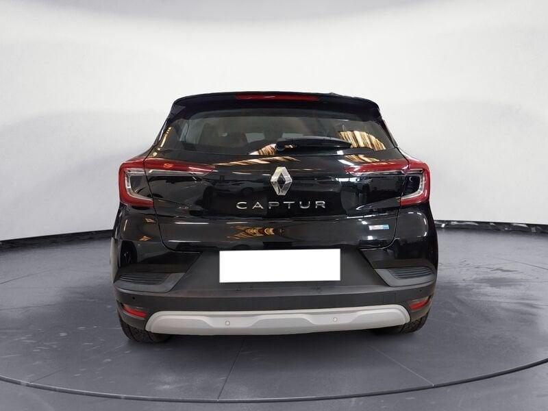 Renault Captur 1.6 E-Tech hybrid Zen 145cv auto