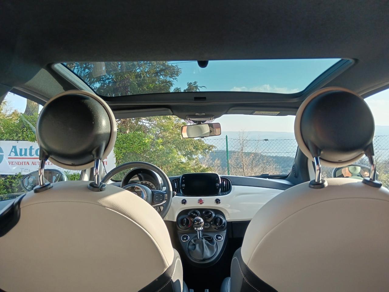 Fiat 500 1.0 70CV HYBRID DOLCEVITA PROMO