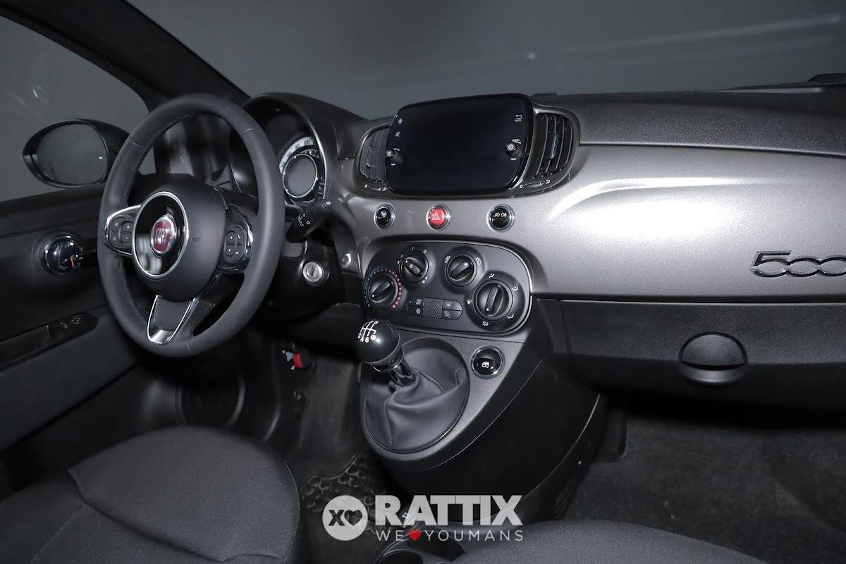 Fiat 500 1.0 Hybrid 70CV