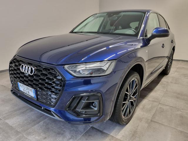 AUDI Q5 SPB 45 TFSI quattro S tronic S line plus