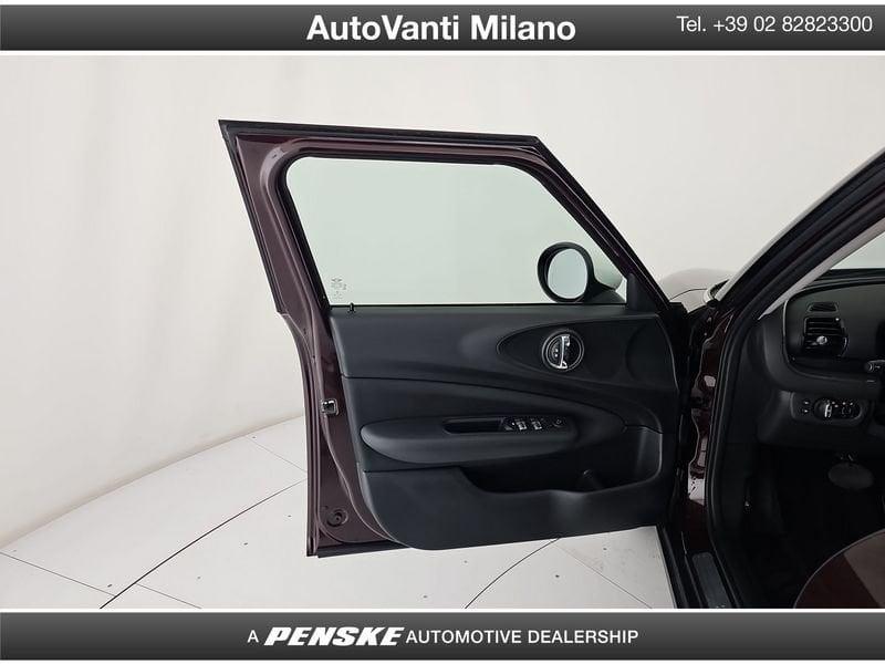 MINI Clubman Mini Clubman 1.5 Cooper auto