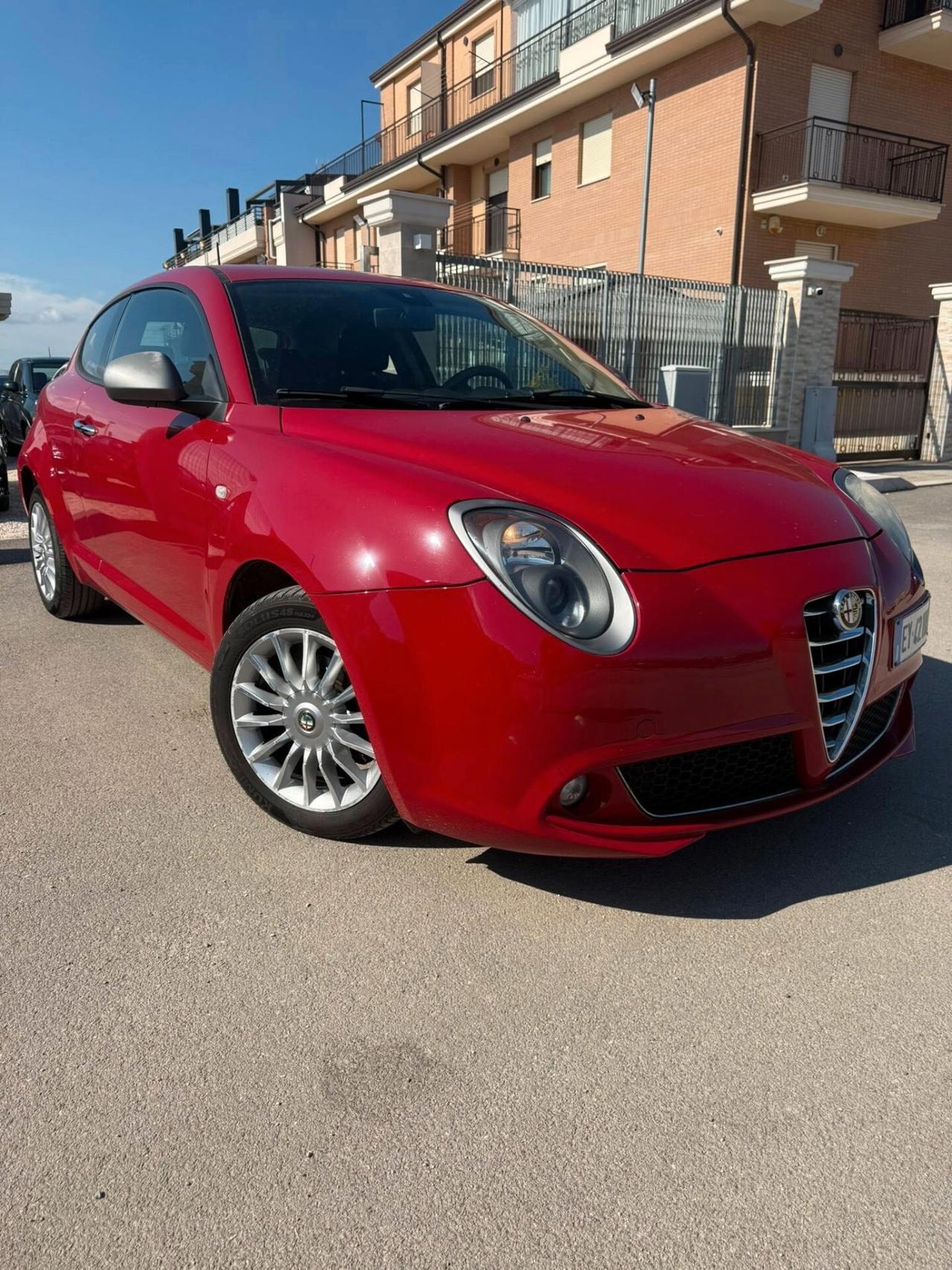 Alfa Romeo MiTo 1.3 JTDm 85 CV S&S Impression