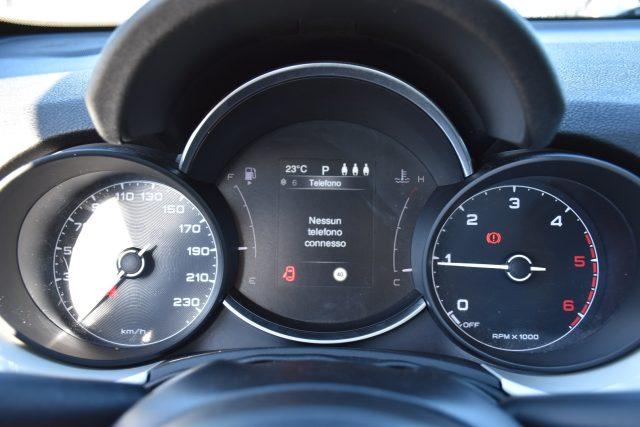 FIAT 500X 1.6 MultiJet 120 CV DCT Business