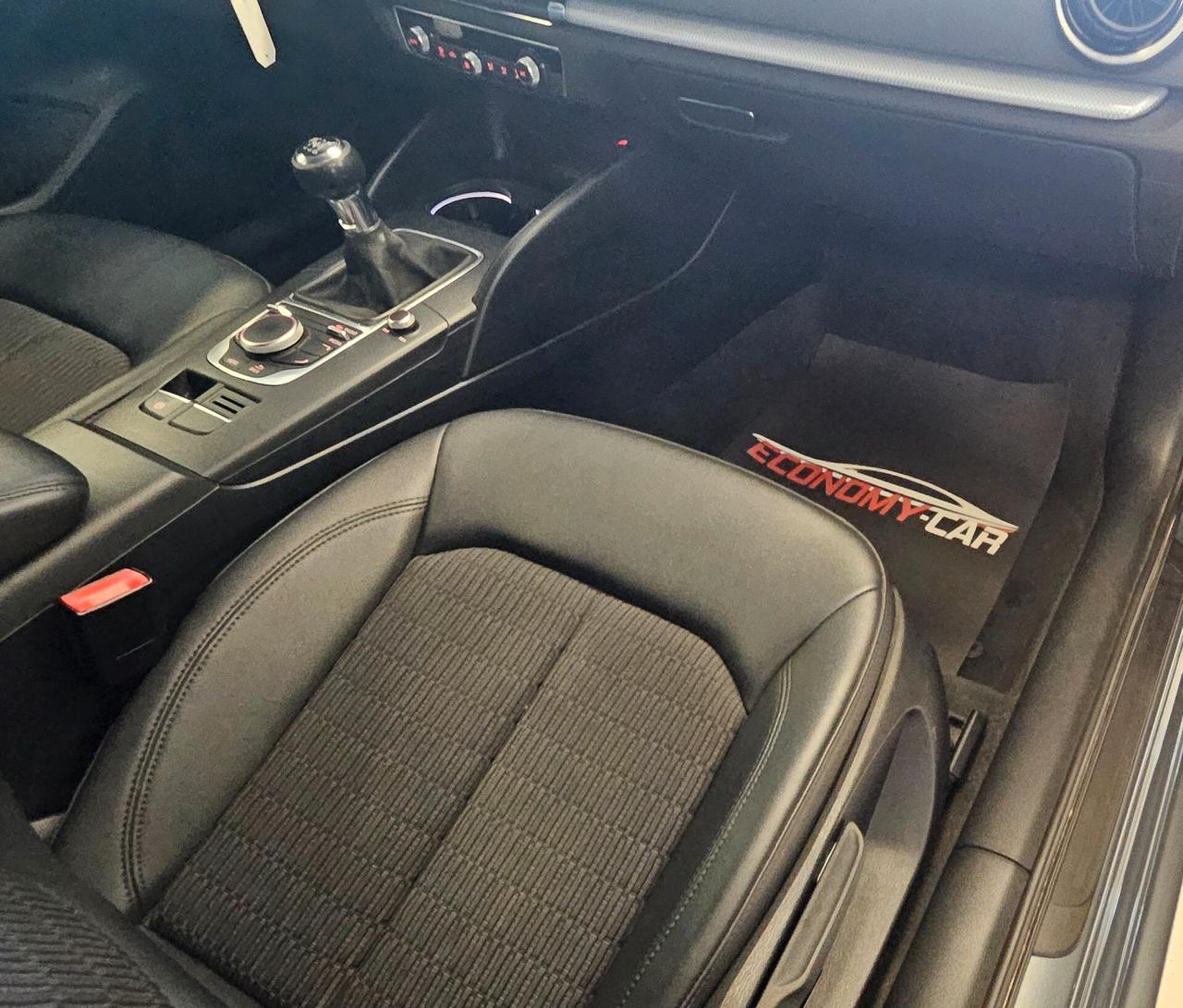 Audi A3 1.6 TDI ultra Attraction SPORTBACK