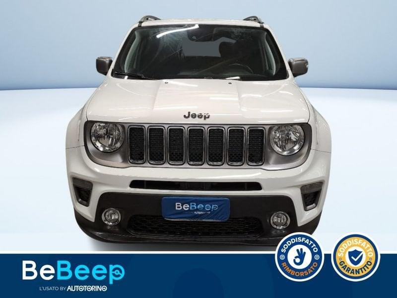 Jeep Renegade 1.6 MJT LIMITED 2WD 120CV