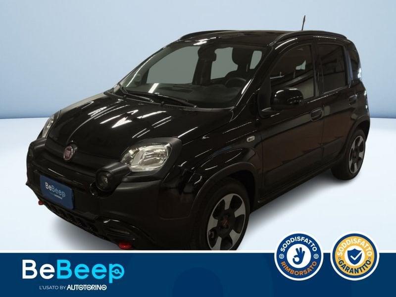 FIAT Panda Cross Panda PANDA 1.0 FIREFLY HYBRID CROSS S&S 70CV 5P.TI