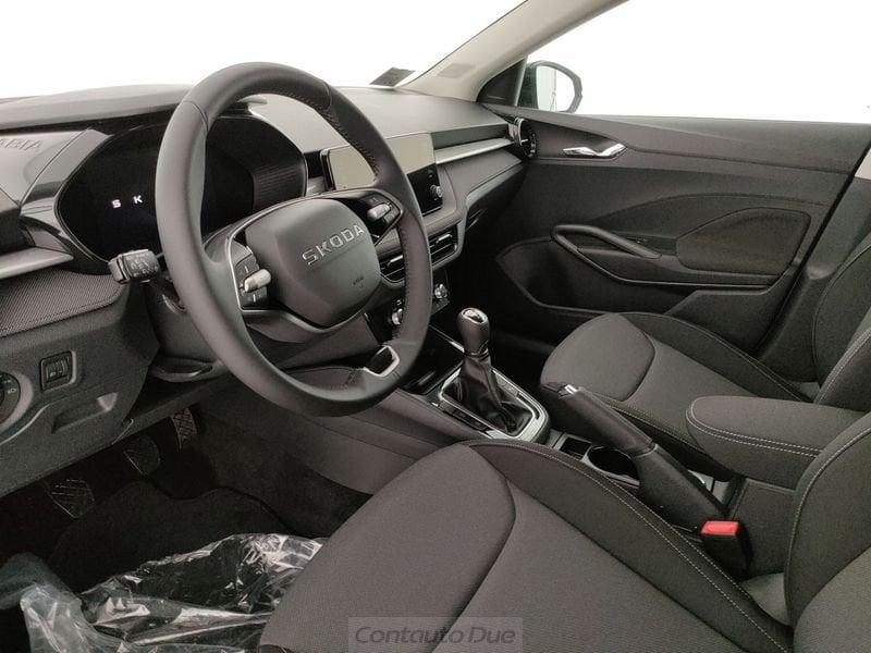 Škoda Fabia 1.0 TSI Evo 70KW BE MORE