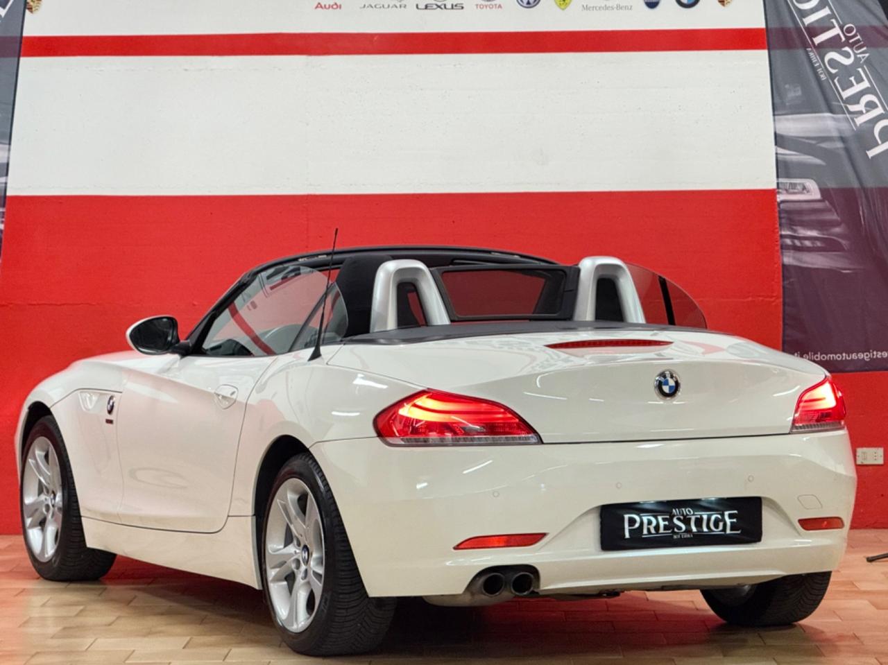 Bmw Z4 Bmw Z4 SDrive23i