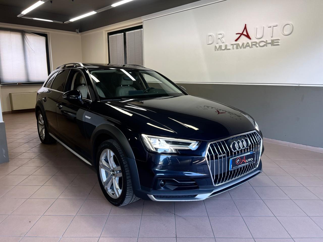 Audi A4 allroad 2.0 TDI 190 CV S tronic Business