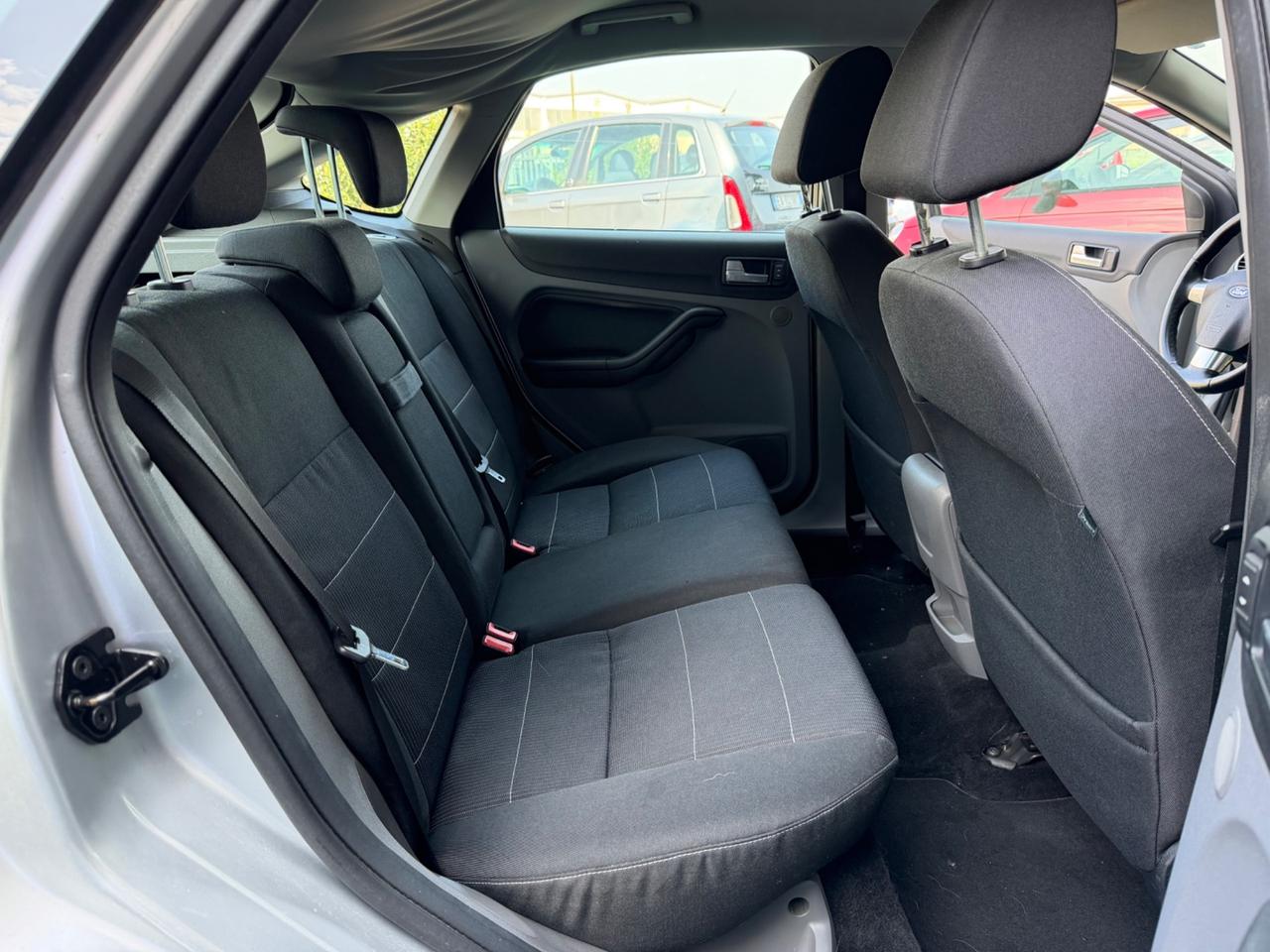 Ford Focus 1.6 TDCi (90CV) 5p. Tit.