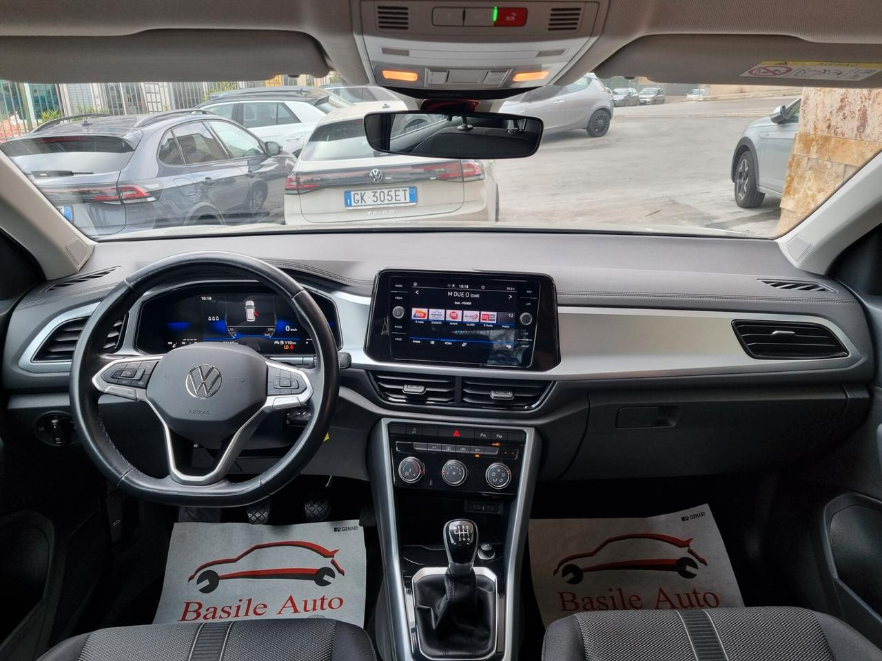 Volkswagen T-Roc 1.0 TSI Life