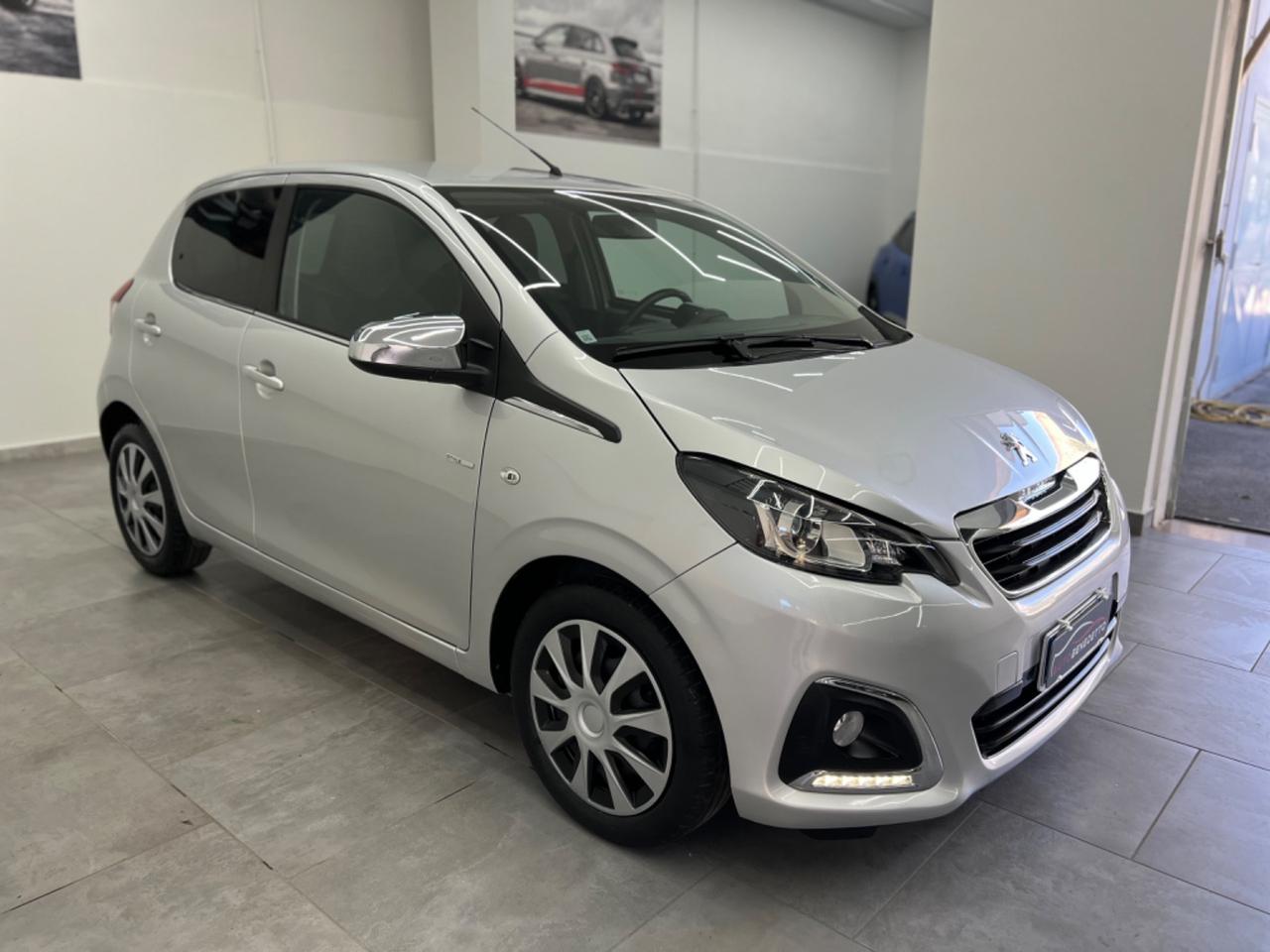 Peugeot 108 VTi 72 S&S 5 porte 2021