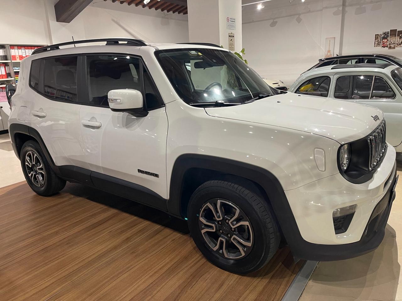 Jeep Renegade 1.6 Mjt DDCT 120 CV Business