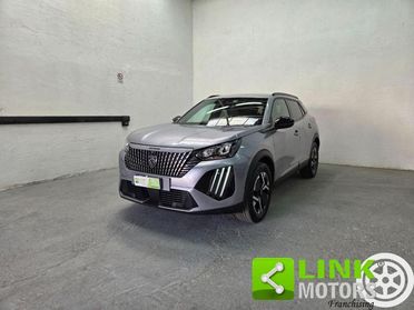 PEUGEOT 2008 BlueHDi 130 S&S EAT8 Allure GARANZIA PEUGEOT