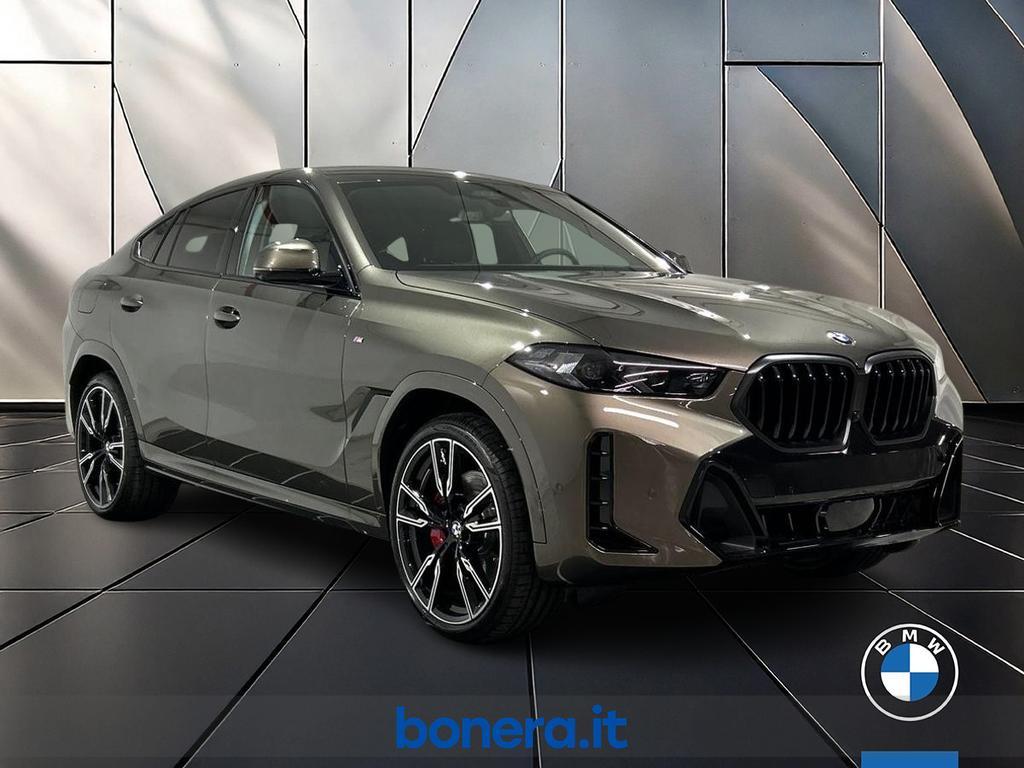 BMW X6 30 d MSport Pro xDrive Steptronic