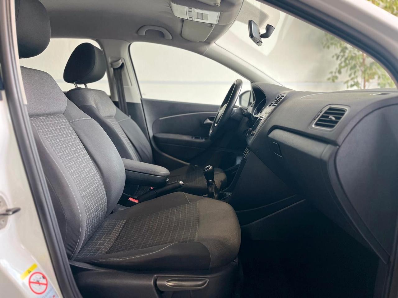 VOLKSWAGEN POLO 1.4 TDI 2014 5 PORTE