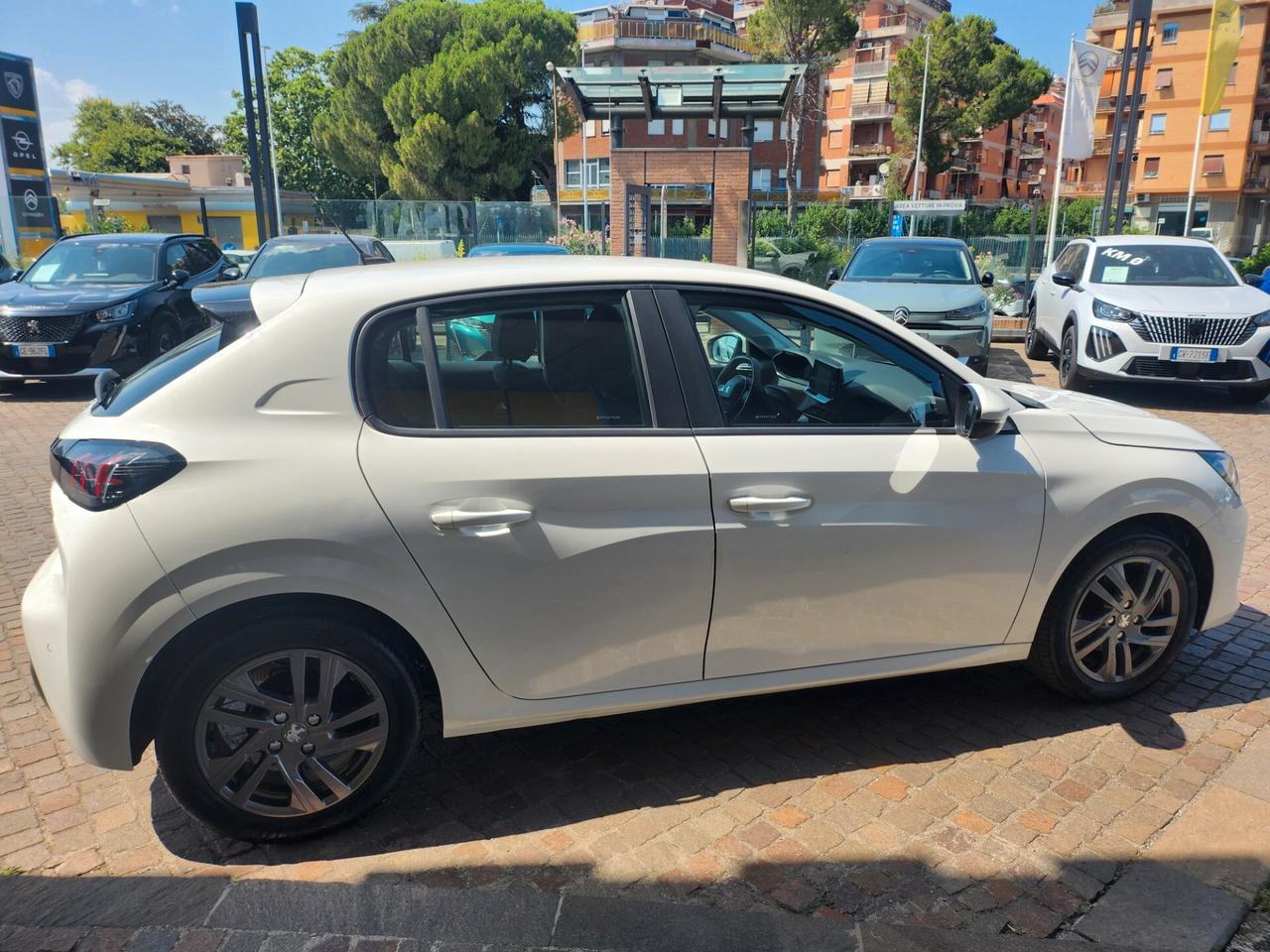Peugeot 208 PureTech 75 Stop&Start 5 porte Active