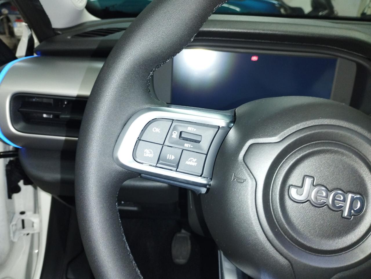 Jeep Avenger 1.2 Turbo 100 CV Summit