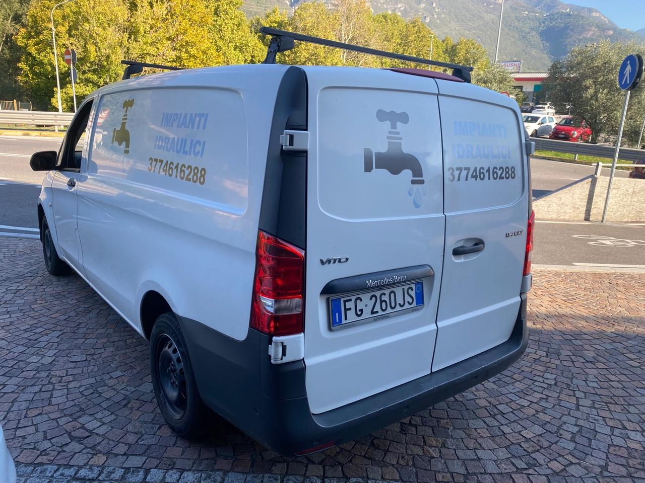 Mercedes-benz Vito VITI 114 CDI LONG + IVA LEGGI DESCRIZIONE