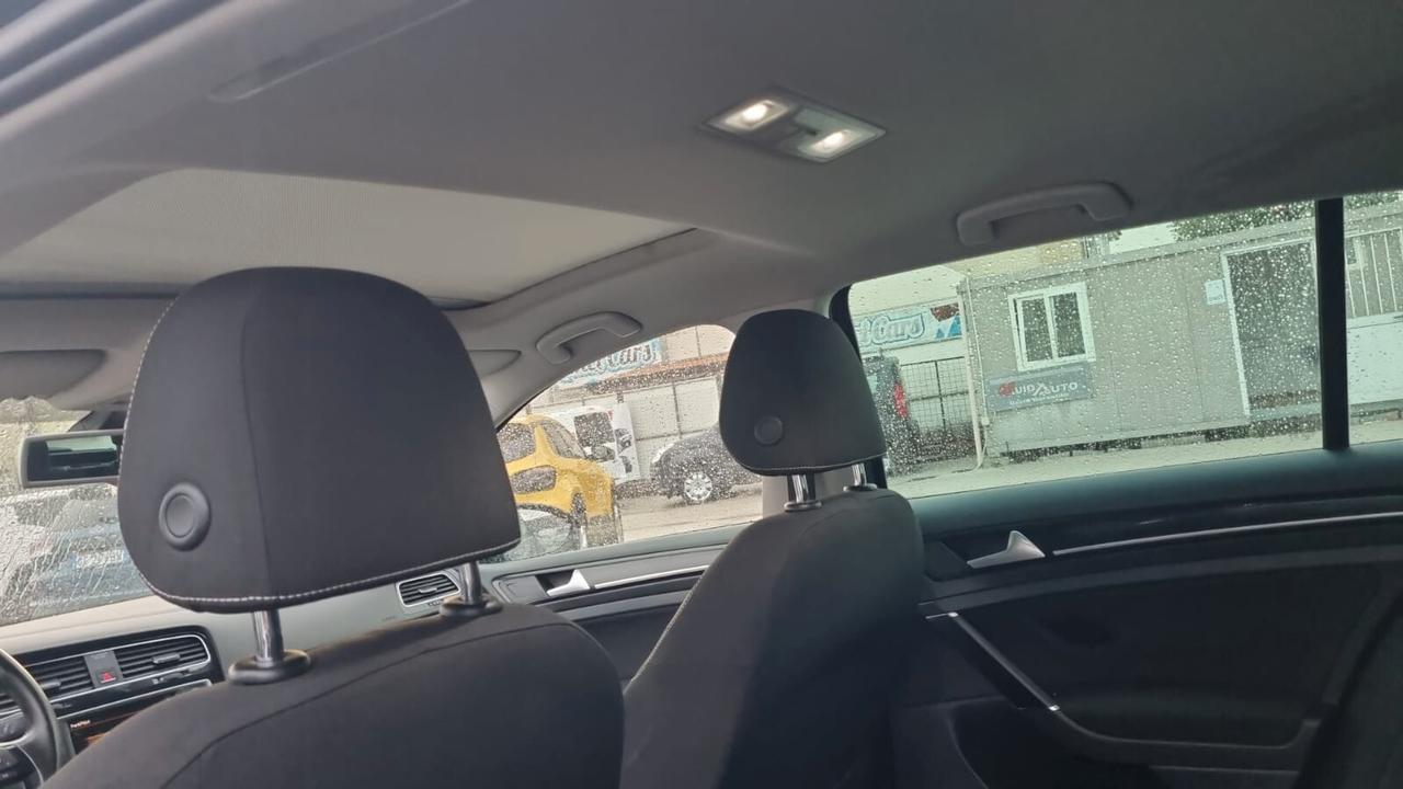 Volkswagen Golf 1.6 TDI 110 CV 5p. Executive BlueMotion Technology