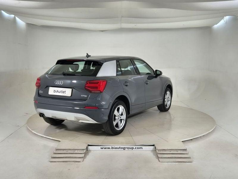 Audi Q2 I 2017 Benzina 1.4 tfsi Business