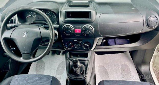PEUGEOT Bipper 1.3HDi 80CV Furgone PORTA LATERAL