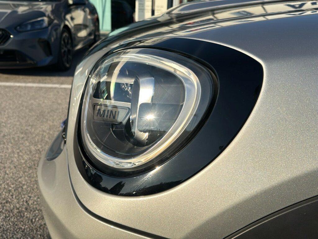 Mini Cooper S Countryman 2.0 TwinPower Turbo Cooper S