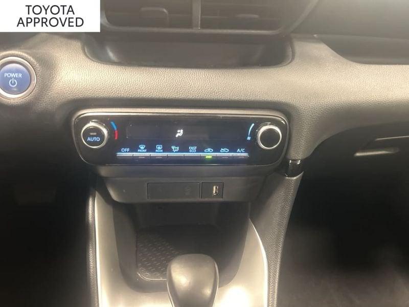 Toyota Yaris 1.5 HYBRID TREND