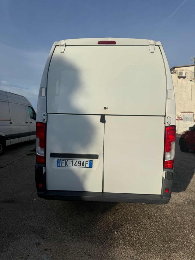 FIAT Ducato 35 2.3 MJT 130CV PLM-TA Furgone Maxi