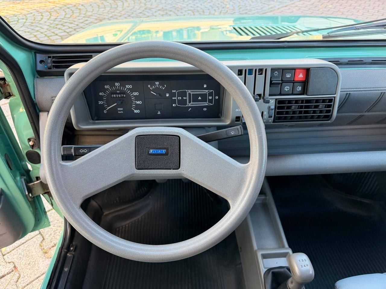 Fiat Panda 900 i.e. cat