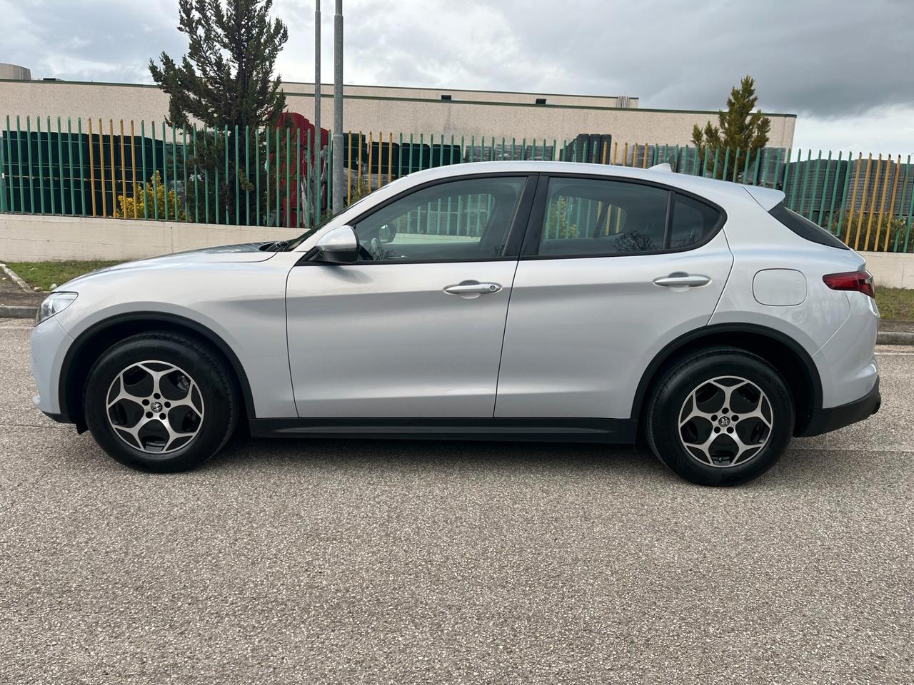 Alfa Romeo Stelvio 2.2 TD 190 cv AT8 Q4 Business