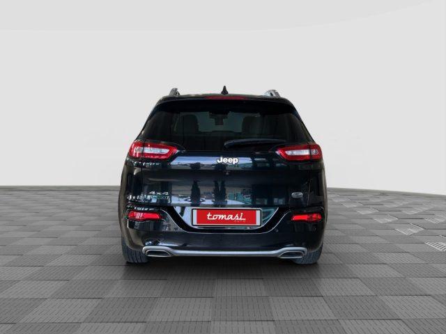 JEEP Cherokee Cherokee 2.2 Mjt II 4WD Active Drive I Overland