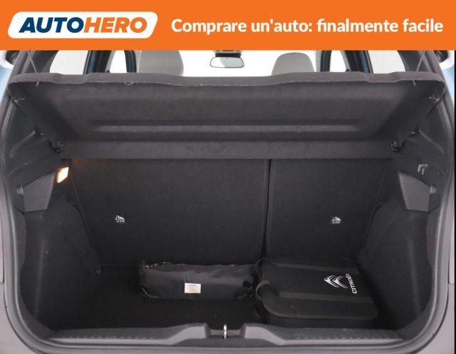 CITROEN E-C3 motore elettrico 113 CV Max