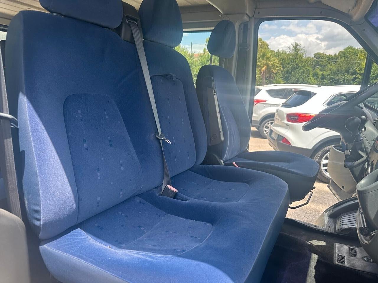 Fiat Ducato 2.8 JTD 9 POSTI