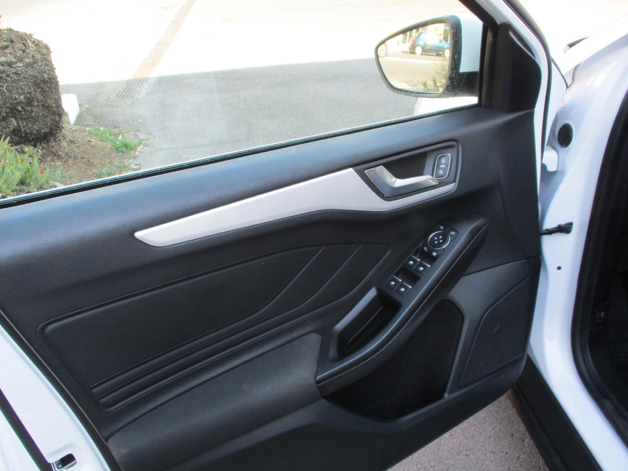 Ford Focus 1.5 EcoBlue 120 CV SW Business