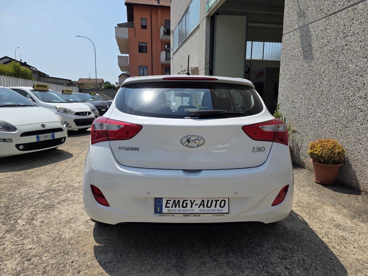 Hyundai i30 1.4 benzina