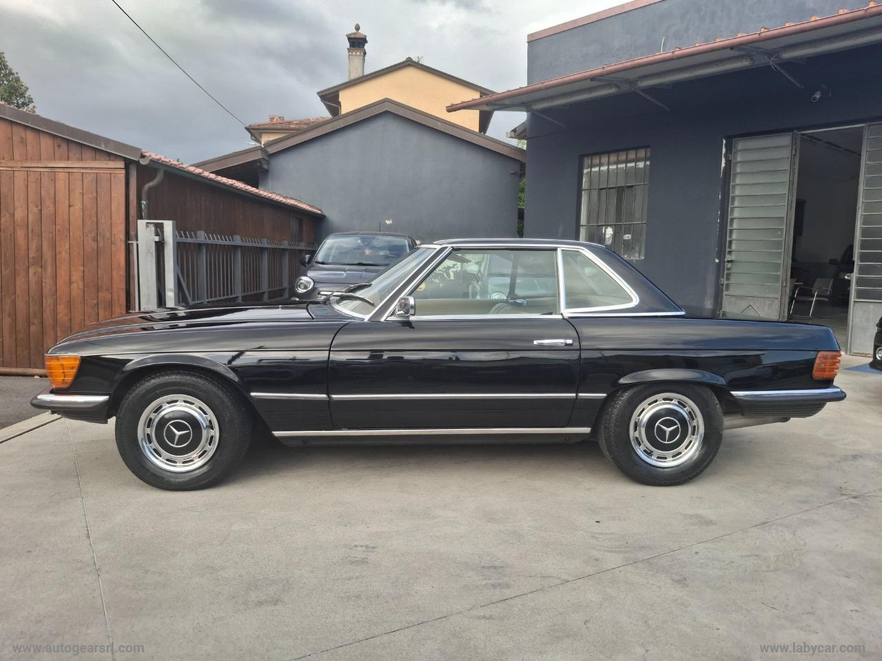 MERCEDES-BENZ 350 SL Roadster 1972