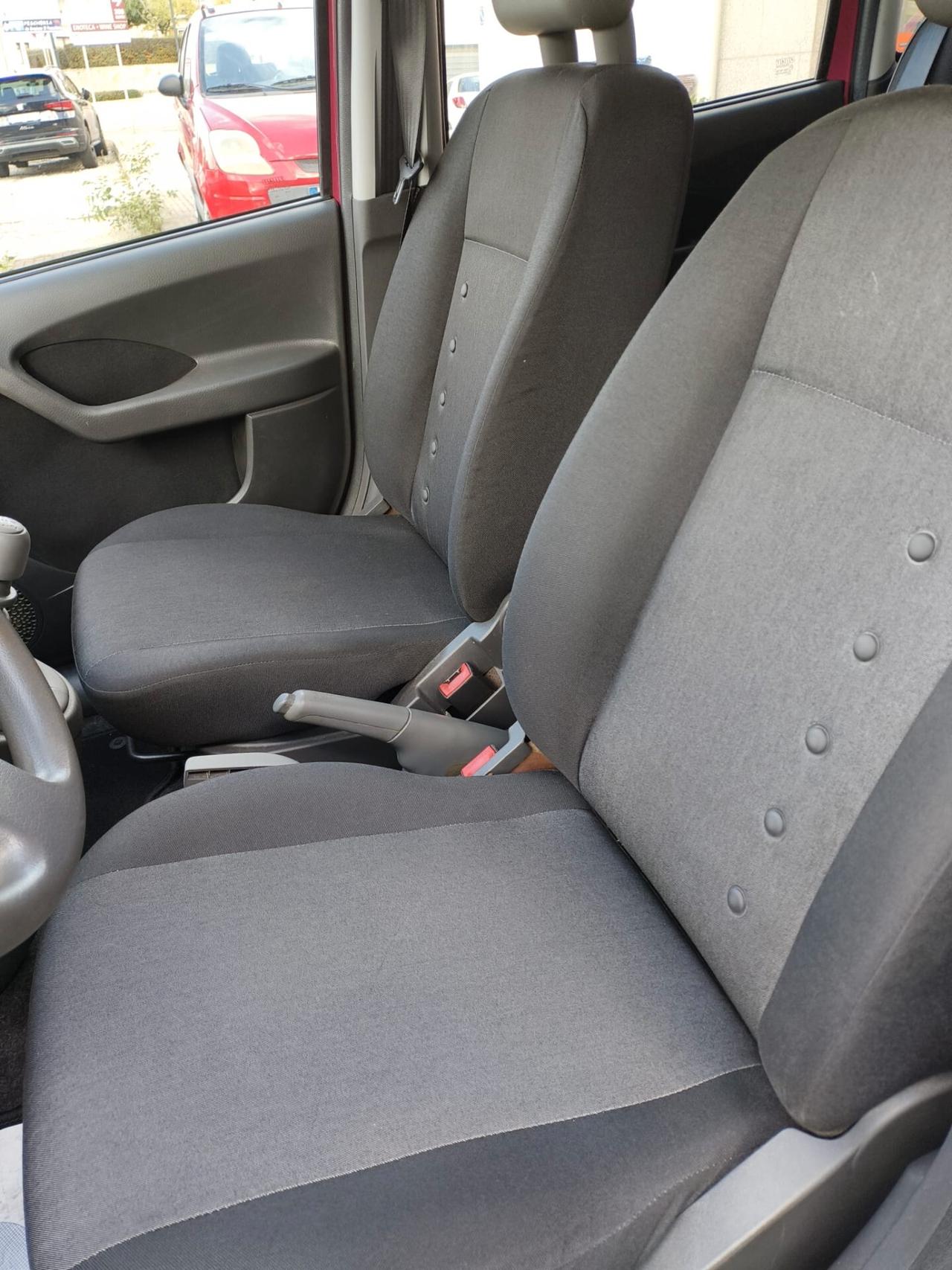 Fiat Panda 1.2 Emotion