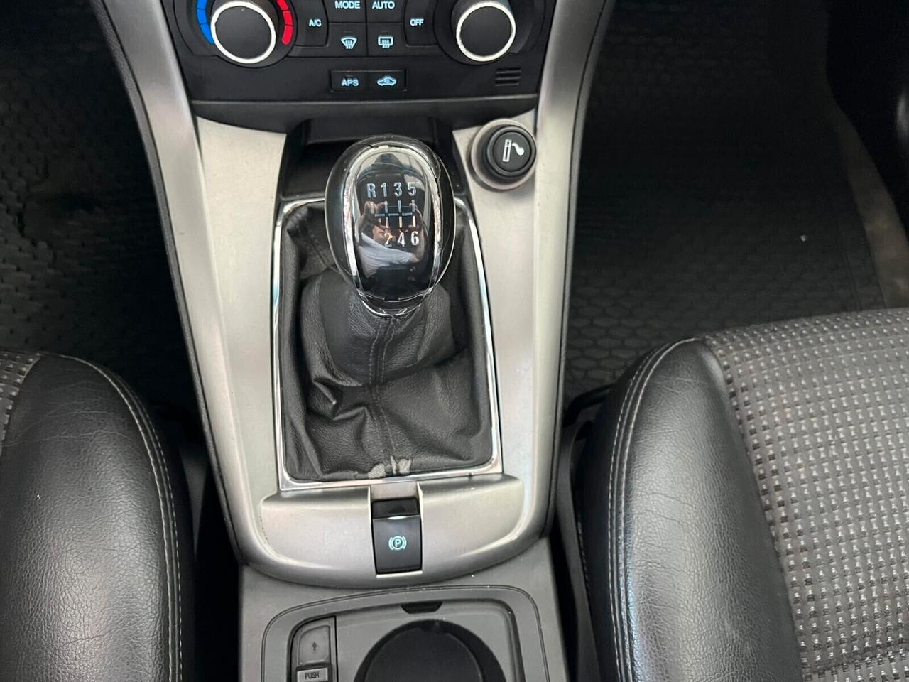 Chevrolet Captiva 2.2 VCDi 163CV 2WD LT