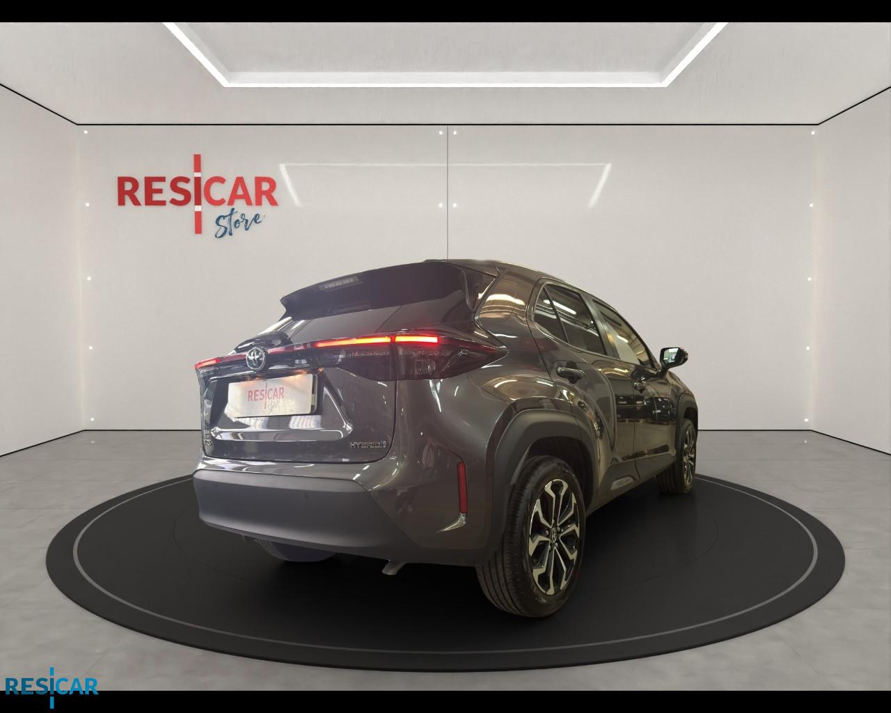 TOYOTA Yaris Cross 1.5h Trend fwd 116cv e-cvt